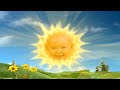 ORIGINAL Teletubbies Sun Rising Screaming
