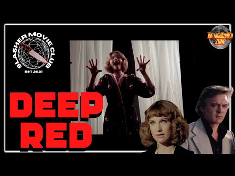 DEEP RED (1975) - REVIEW | IS THIS A DARIO ARGENTO SLASHER MASTERPIECE?