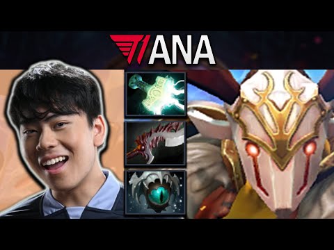 Juggernaut Dota 2 Gameplay T1.Ana with 20 Kills and Eye of Skadi #dota2 #dota2gameplay