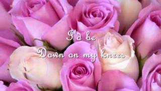&quot;Down On My Knees&quot; by Trisha Yearwood