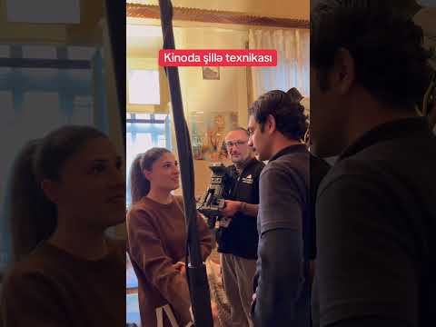 Kinoda şillə texnikası