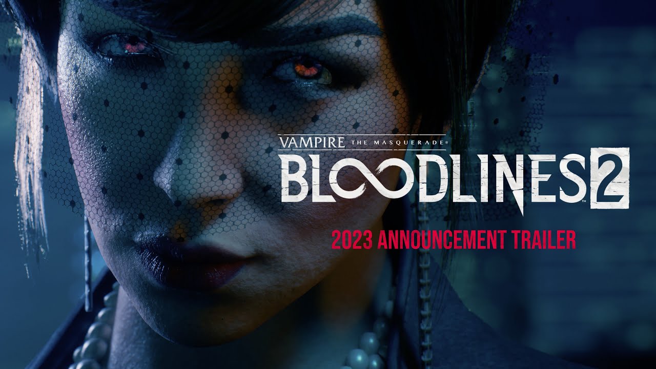 Vampire: The Masquerade - Bloodlines 2 video thumbnail