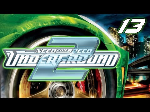 Let's Play Need for Speed Underground 2 - Hard Mode is Hard - Part 13