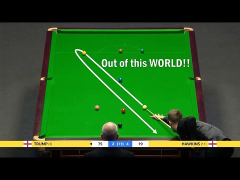 Judd Trump TOP 22 Genius Moments!!