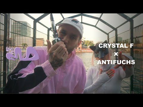 Crystal F feat. Antifuchs - Raucherlunge | 🥀 From the Mud - to the top ☄️ | Performance 🎙️|