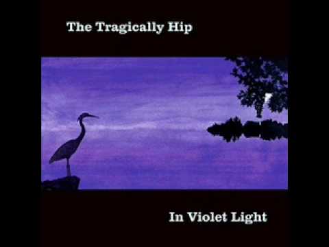 The Tragically Hip - The Darkest One