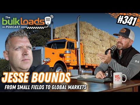 How Jesse Bounds 10X'd His Trucking and Hay Business and You Can Too