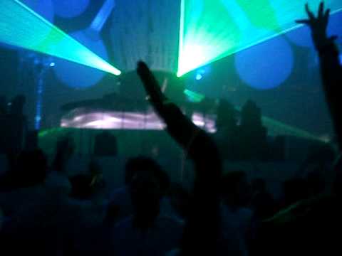 White sensation Hasselt 2009