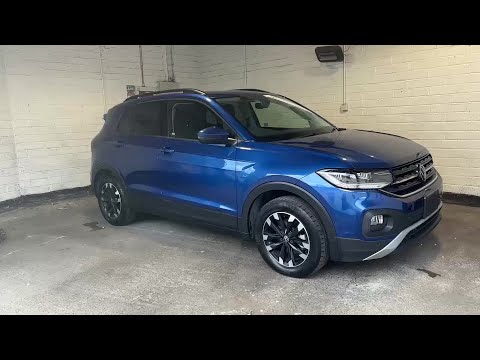 Volkswagen T-Cross Petrol - Image 2