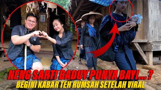 Download lagu NENG SARTI GADIS BADUY TURNED TO HAVE A BABY ?? BEGNI CONDITION IN HOUSE AFTER VIRAL !! mp3