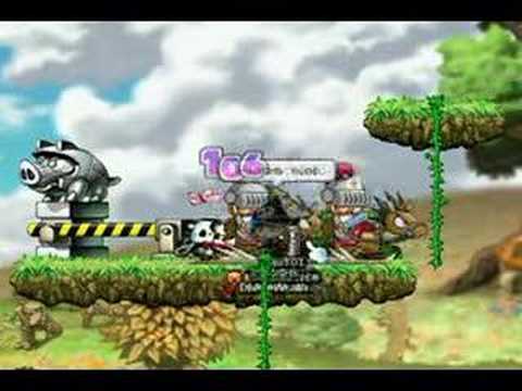 The Greatest Moments in [Maplestory] History