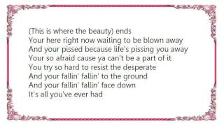 Deadstar Assembly - Where the Beauty Ends Lyrics