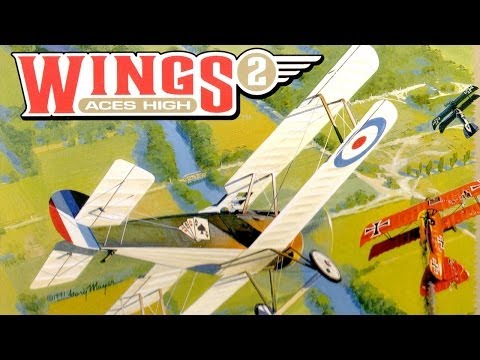 CGR Undertow - WINGS 2: ACES HIGH review for Super Nintendo