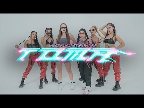 May Creizy, Jossi - TOMA (Video Oficial)