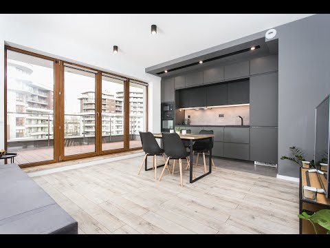 3-Pok. Mieszkanie 55m2 | Grzegórzki Park | Nullo