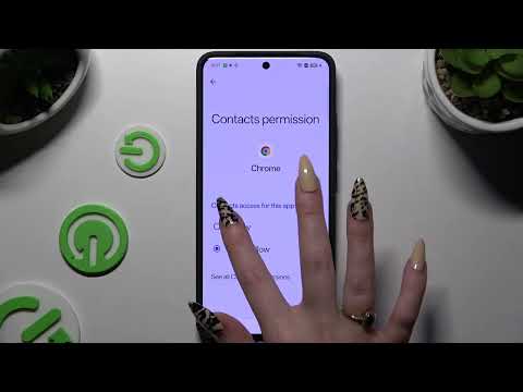 How to Change App Permissions on REALME GT7 Pro