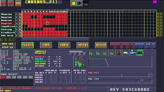 ダークブラックシャドウドラゴンのふっかつ　BGM005「バトル２」