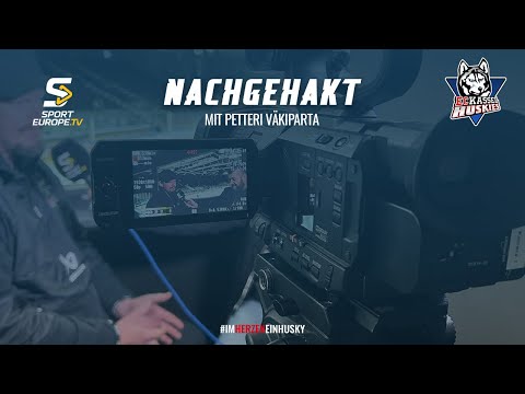 Nachgehakt - Petteri Väkiparta