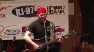 Stoney Larue Down In Flames