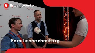 Beispiel VA in der Schweiz | Erlebnisbank Raiffeisen Mischabel-Matterhorn 3 min