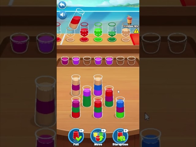 Water Pour Jam Gameplay Video Thumbnail