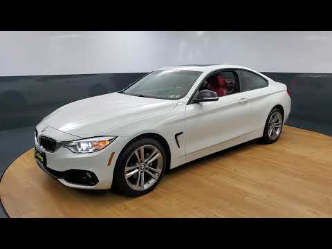 2015 BMW 4 Series 428i xDrive MEDIA SCREEN SUNROOF #Carvision