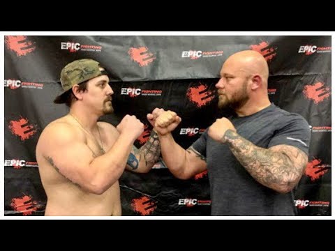 Epic 41: Justin Smith vs. Richard Coulson - 02.22.19