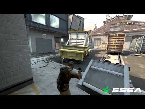 Luminosity Gaming NAF 1 vs 4 Tempo Storm Pistol Round Clutch (5K ACE Round)