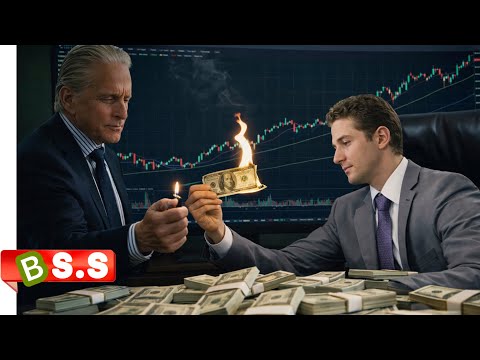 Money Never Sleeps review/plot in Hindi & Urdu 