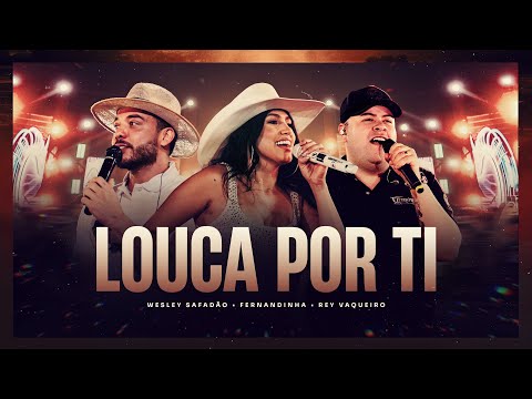 Fernandinha and Wesley Safadão