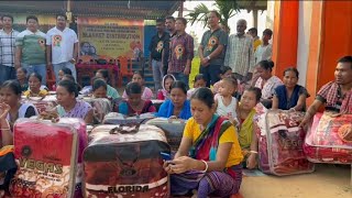 Kha kaham club ni phasintwi Lukuno Blanket bakha 60 lukuno