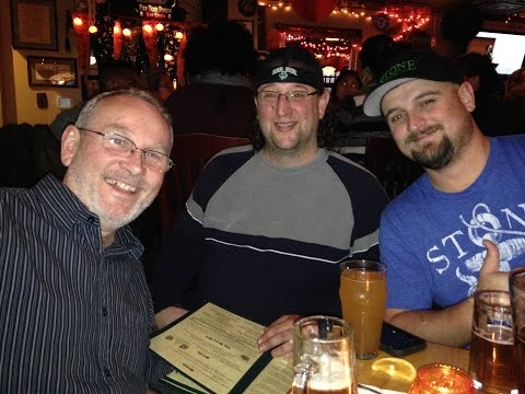 HBW 154:  Homebrew Wednesday Homecoming 2015 - Philadephia, PA