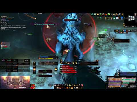 UnknownError vs Mythic Fetid Devourer