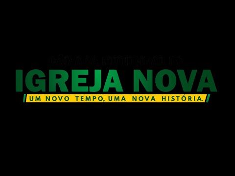 SESSÃO ORDINÁRIA DA CÂMARA DE VEREADORES DE IGREJA NOVA - AL 27-11-2025