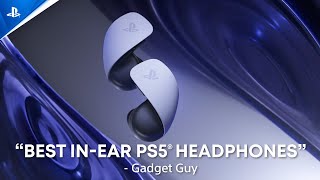 PULSE Explore Wireless Earbuds | Accolades Trailer | PS5