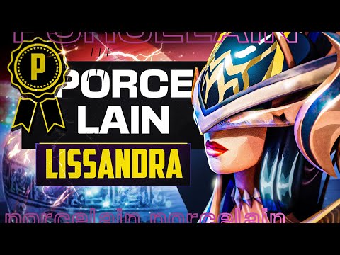 PRESTIGE PORCELAIN Lissandra Tested and Rated! - LOL