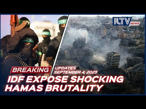 Israel Daily News – War Day 699 | September 4, 2025