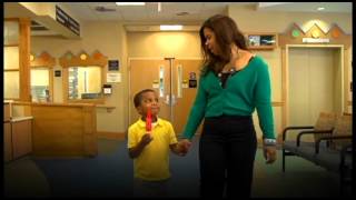 Pediatric ER at Huntsville Hospital for Women & Children