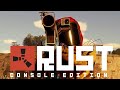 Vídeo de jugabilidad de Rust: Console Edition  XBox Series X