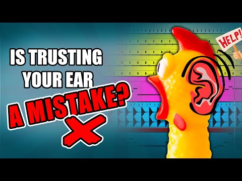 Is this why producers FAIL mixing kick and bass? (+ FREE KICK SAMPLES)
