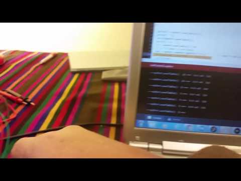 Processing reading potentiometer