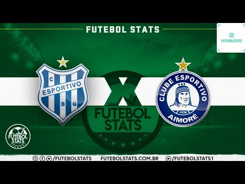 AIMORÉ 2 X 0 ESPORTIVO - GAÚCHÃO 2021