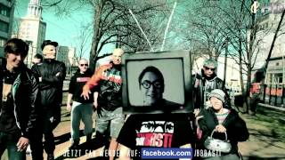 Battleboi Basti (OFFICIAL HD VERSION) - VBT-Splash 2012 8tel vs. 3 Pups + Lyrics
