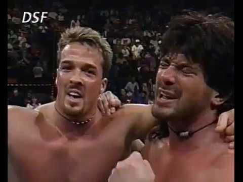 WCW Saturday Night DSF 2.Dezember 1995 Teil 3