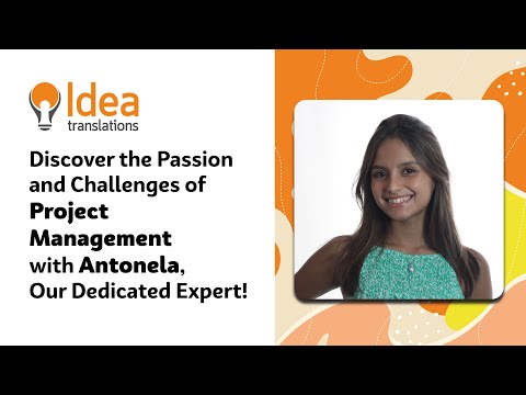 Antonela reveals her passion for tackling new projects!