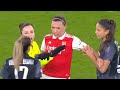 Arsenal Women Chaotic Moments (UWCL)