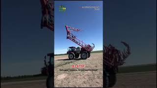Обприскувач самохідний Case IH SPX3310 | Зображення 4 - Agriline