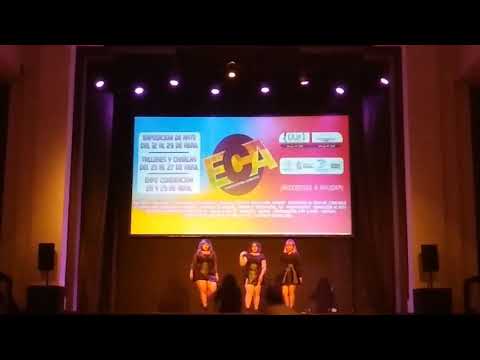 [ECA 2018] Cat. Grupal: Pandora - SECRET "I'm in love"