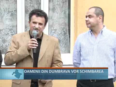 Oamenii din Dumbrava