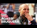 JEUX OLYMPIQUES - Le replay intégral de la finale Agassi-Bruguera en tennis à Atlanta (1996)